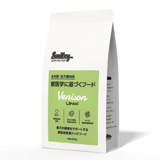 Smiley 国産しかdeli