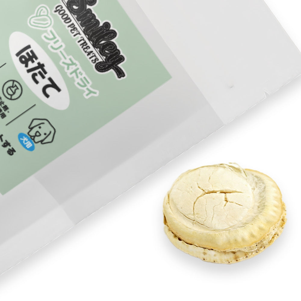 Smiley フリーズドライ ほたて