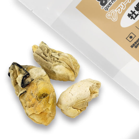 Smiley フリーズドライ 牡蠣