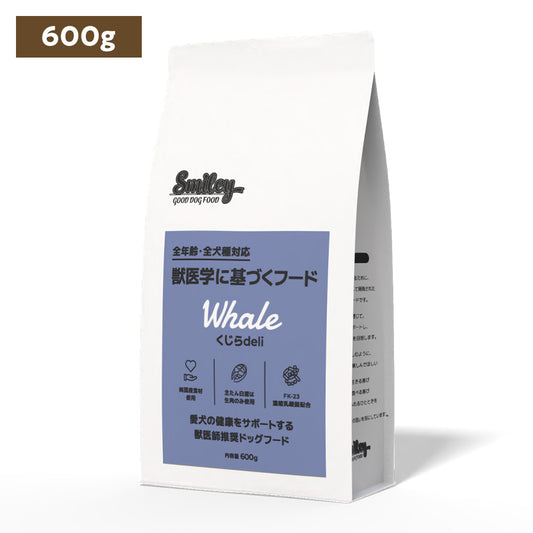 Smiley 国産くじらdeli