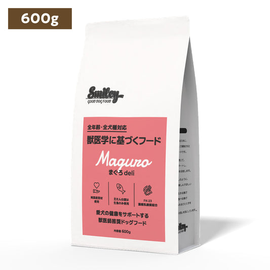 Smiley 国産まぐろdeli