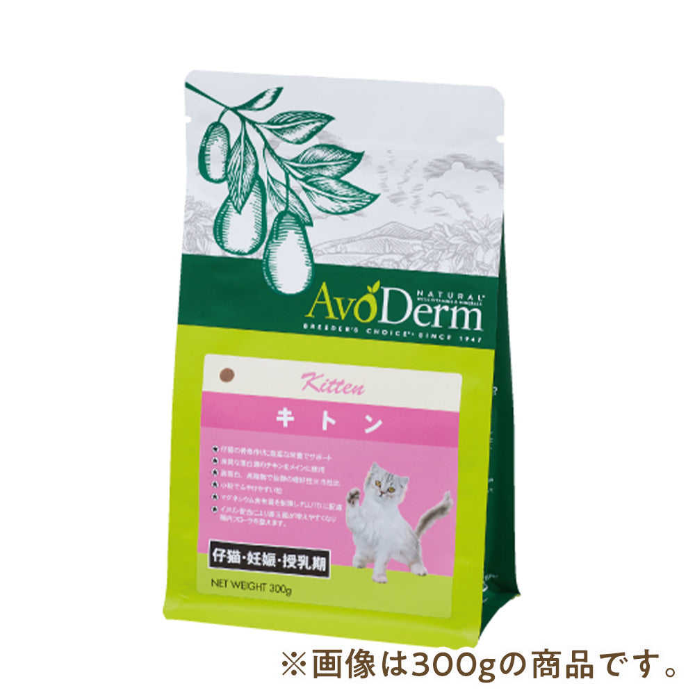 アボ・ダーム (AVODERM) キャットフード キトン 400g g6bh9ry