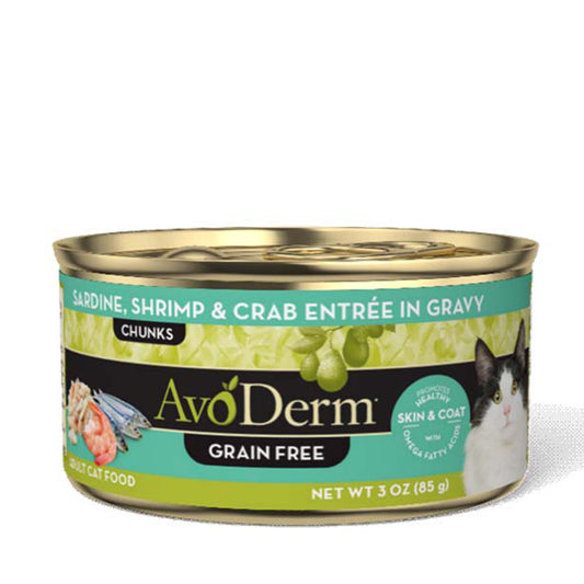 猫缶 セレクトカット サーディン&エビ