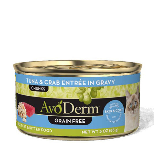 猫缶 セレクトカット ツナ&カニ