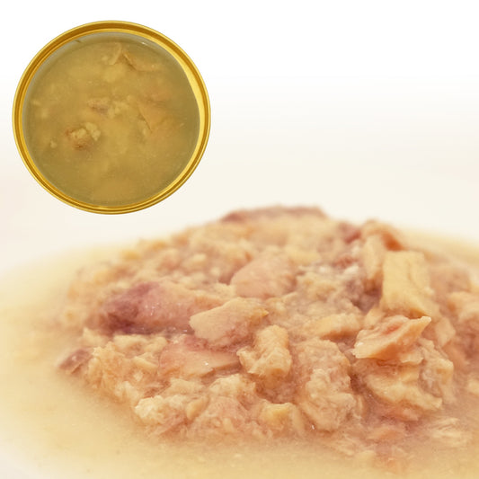 猫缶 セレクトカット サーモン&コンソメ