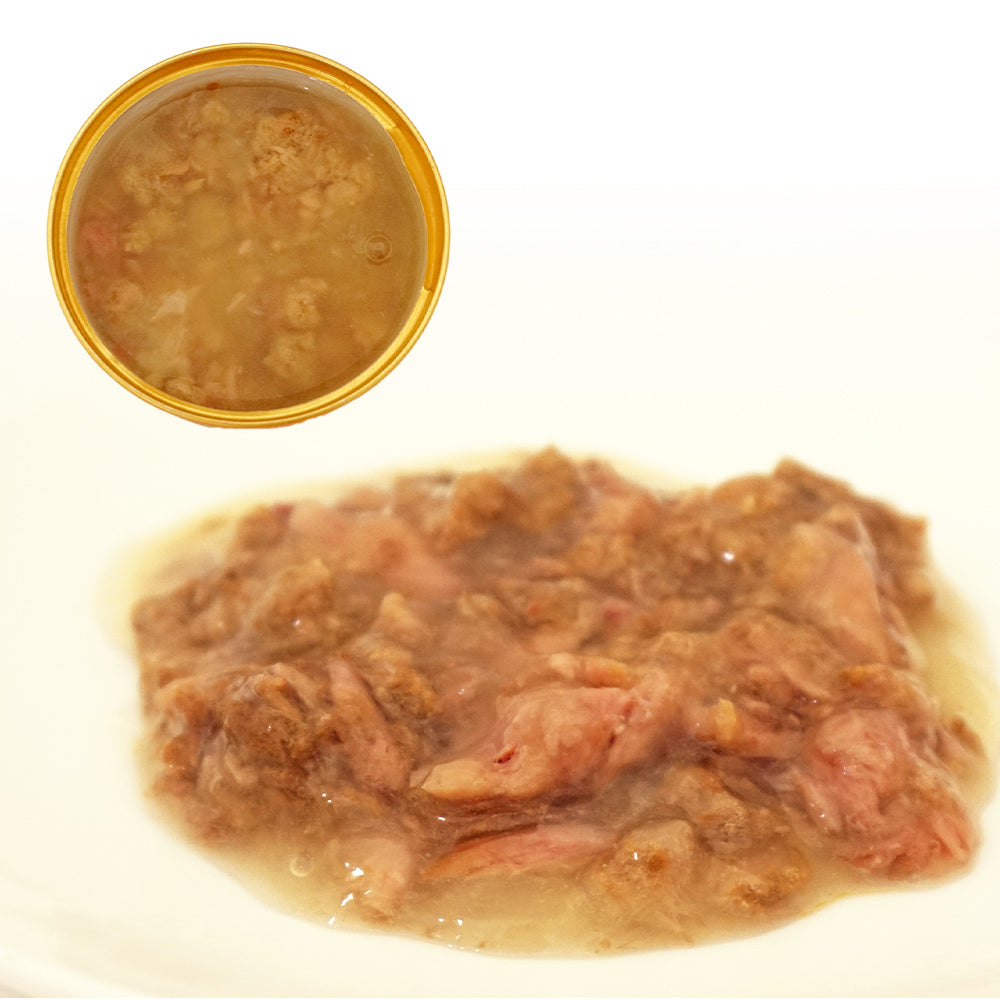 猫缶 セレクトカット ツナ&カニ