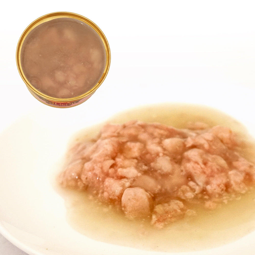 猫缶 セレクトカット チキン