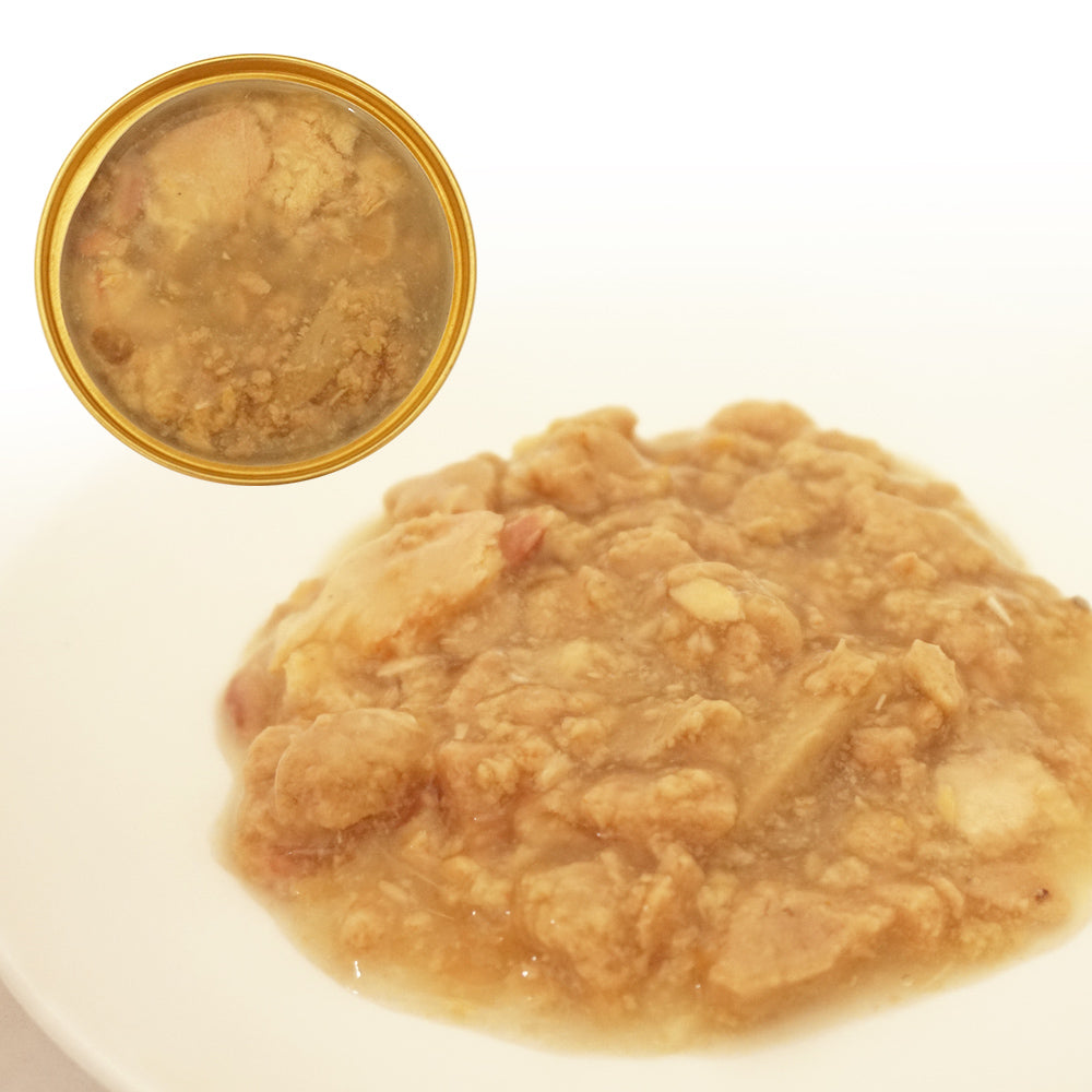 猫缶 セレクトカット サーモン&チキン