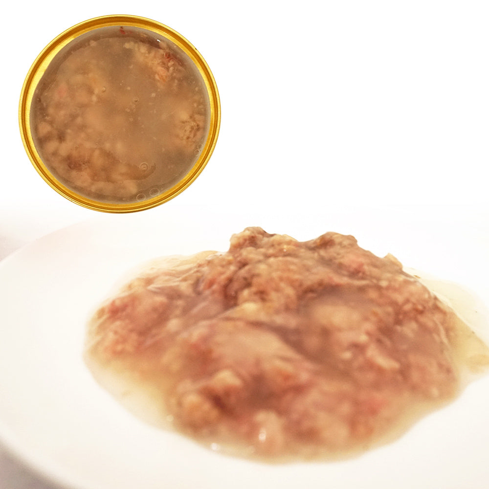 猫缶 セレクトカット サーディン&エビ