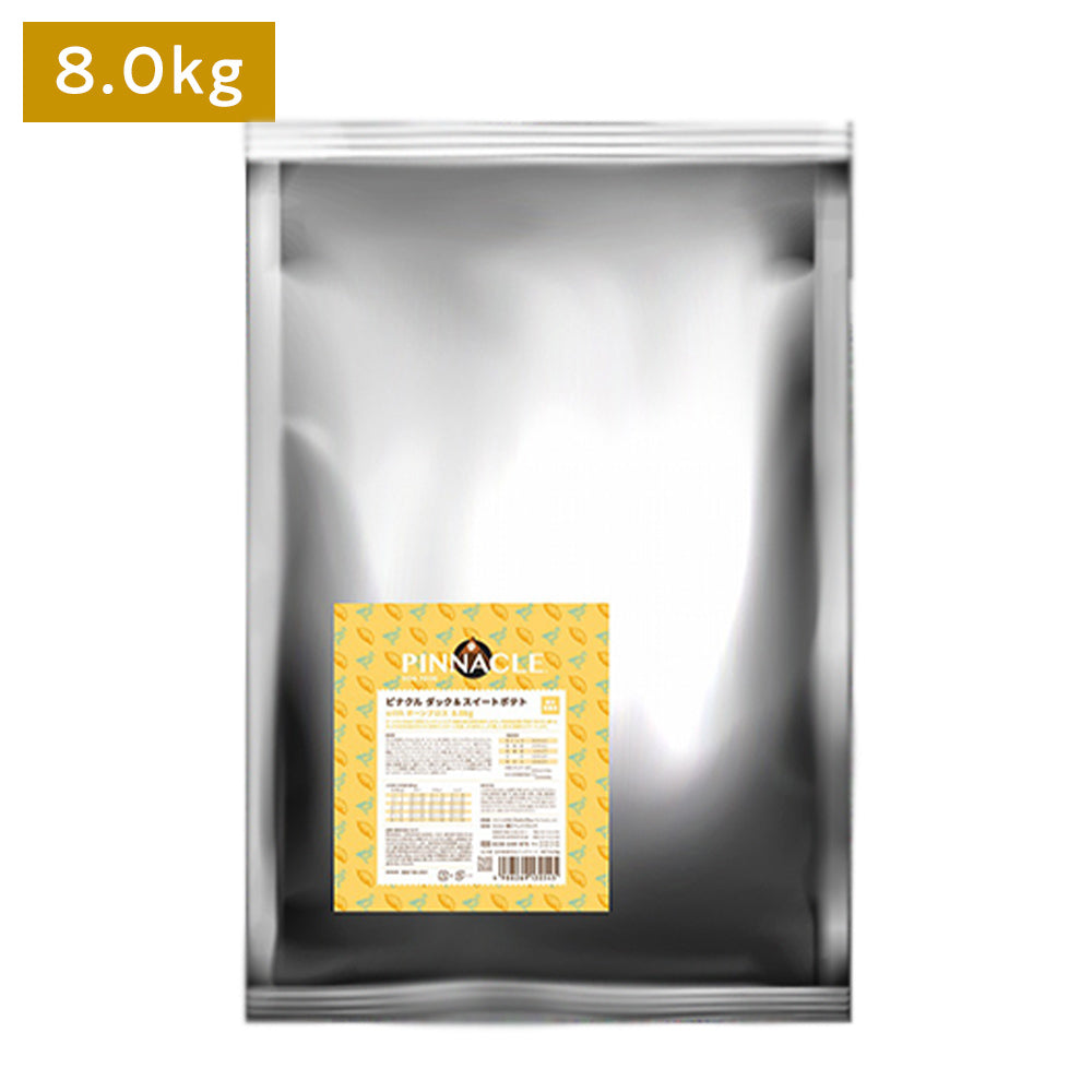 ピナクル ダック&スイートポテト with ボーンブロス