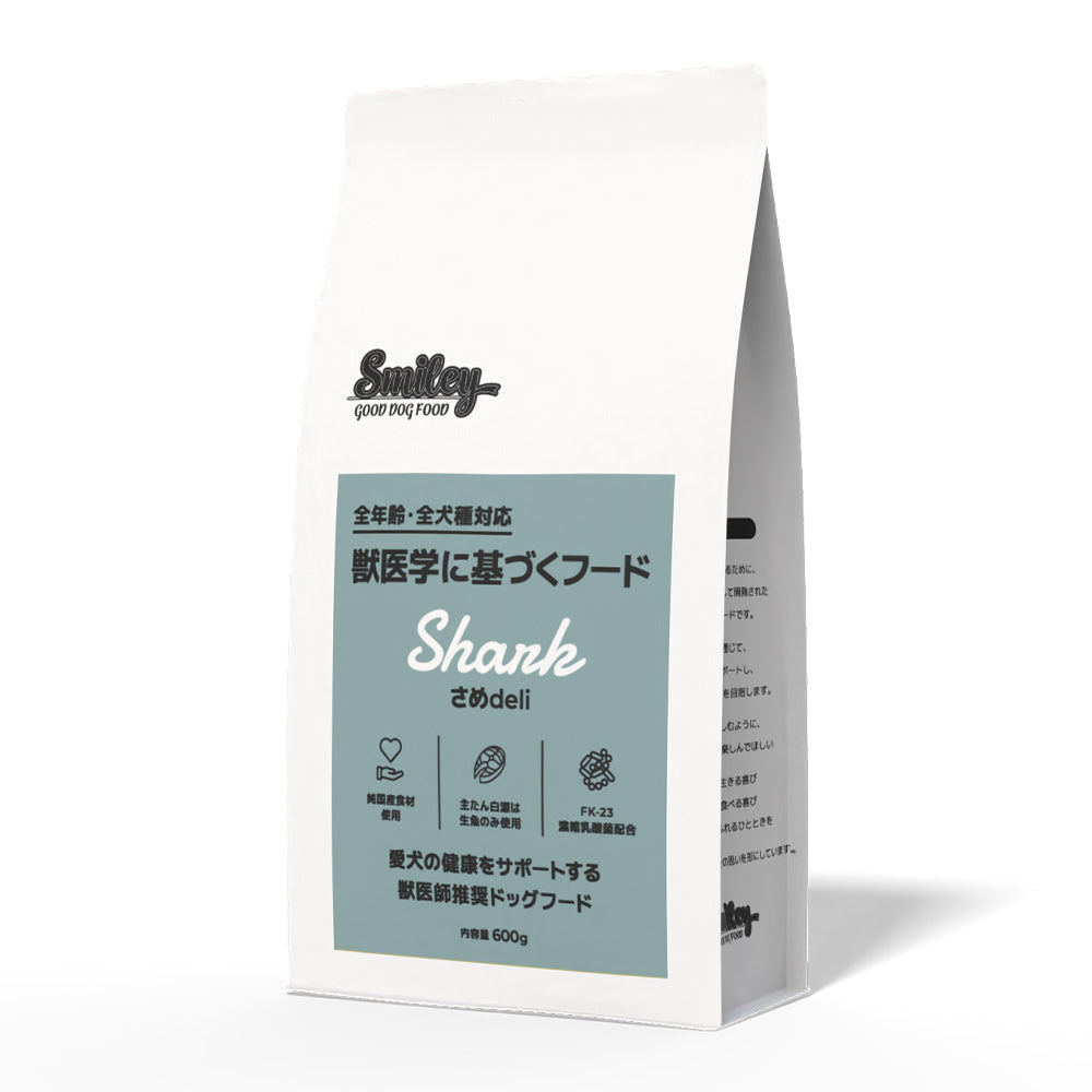 Smiley 国産さめdeli – 株式会社Biペットランド_